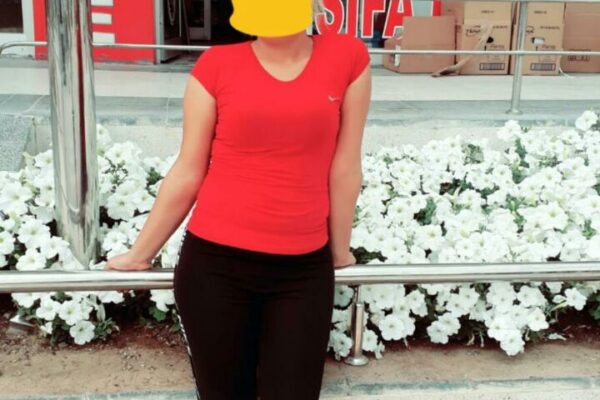 Mersin — Mersin Bakımlı Esra 23 Yaşında Kendi Yeri Var