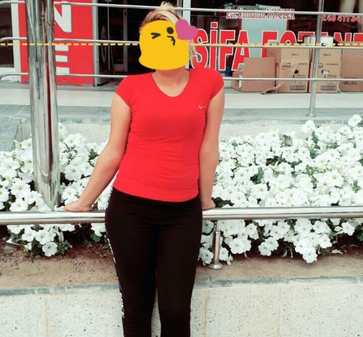 Mersin — Mersin Bakımlı Esra 23 Yaşında Kendi Yeri Var