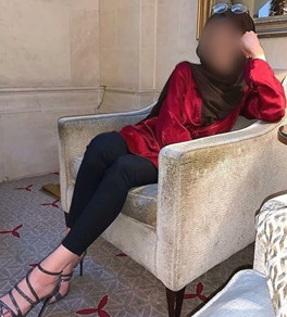 Mersin — Mersin Çekici Aylin 25 Yaşında Kendi Yeri Var